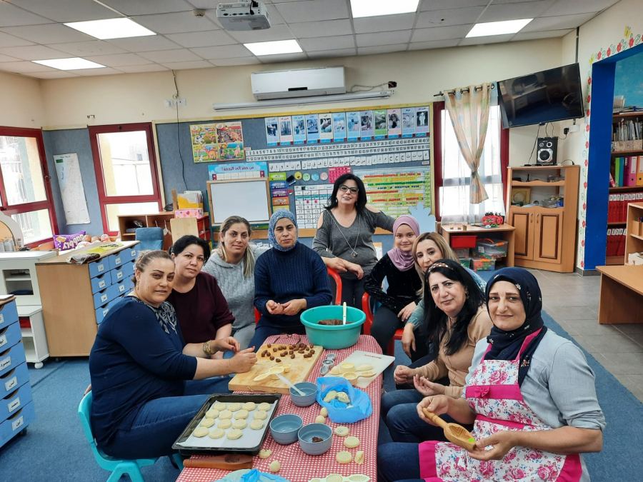 مجموعة صور : فعاليات رمضانية في شعب